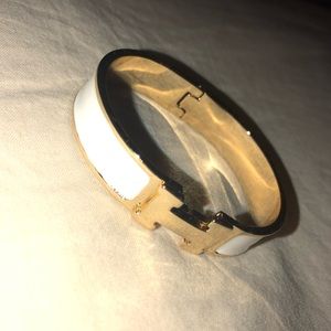 H Hermes bracelet